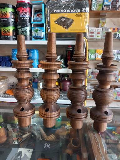 عکس فروشگاه قلیان آب و آتش