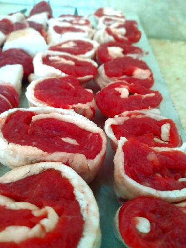 عکس کبابی علیرضا