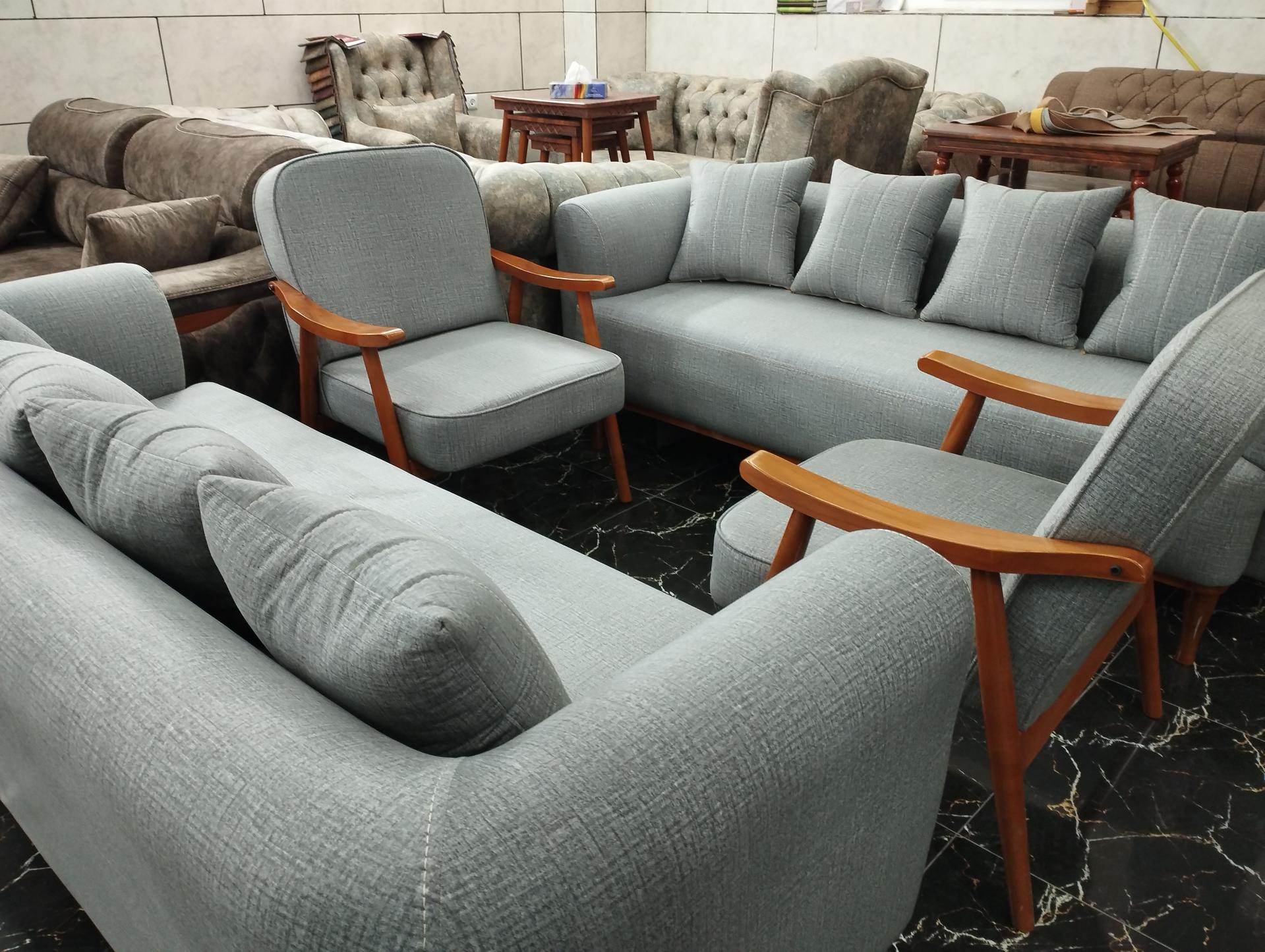 عکس مبلمان سادات