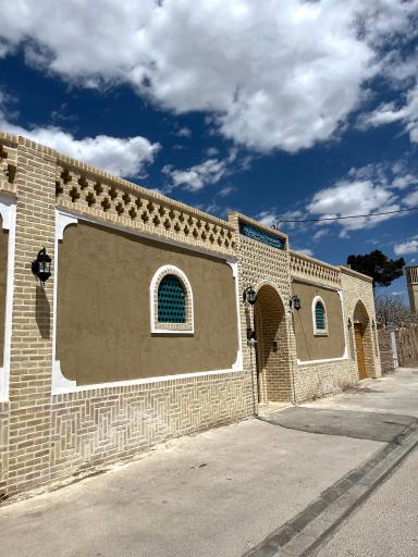 عکس عمارت بوم گردی دیوان سالار