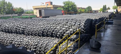 کارخانه ایران تایر