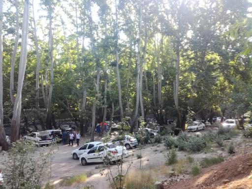 عکس باغ خانوادگی دو آسیاب