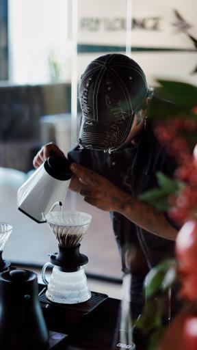 عکس کافه لوتوس