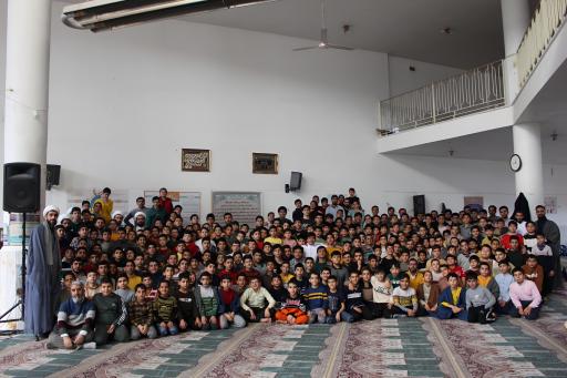 عکس مدرسة القرآن 