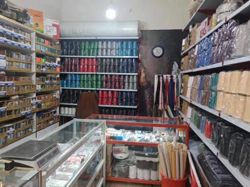 عکس لوازم خیاطی مسعود 