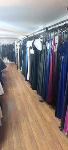 عکس مزون لباس مجلسی ابرا