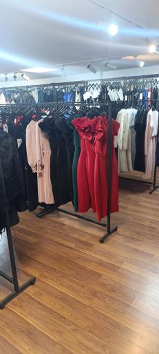 عکس مزون لباس مجلسی ابرا