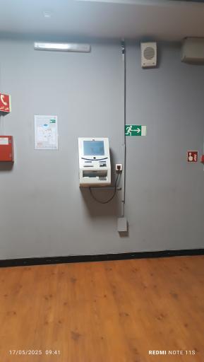 عکس خودپرداز بانک تجارت