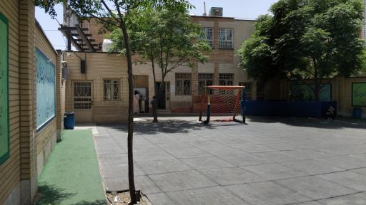 عکس دبستان شهید قاسم سلیمانی