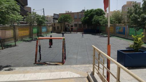 عکس دبستان شهید قاسم سلیمانی