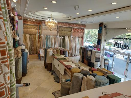 عکس پارچه مبلی نفیس