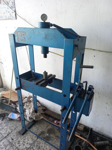 عکس سرسیلندر سنگ زنی تیمورزاده