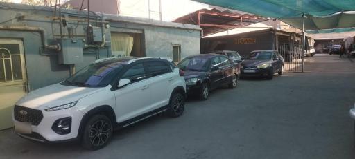 تعمیرگاه خودروهای چینی یگانه