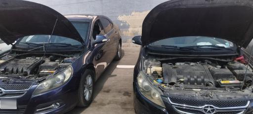 تعمیرگاه خودروهای چینی یگانه