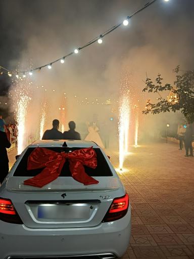 عکس باغ تالار خاطره