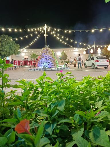 عکس باغ تالار خاطره