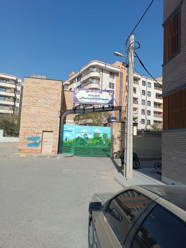 عکس دبستان شهید قاسم سلیمانی