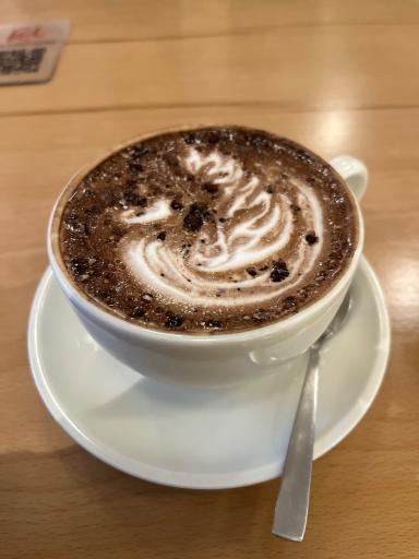 عکس رد کافه