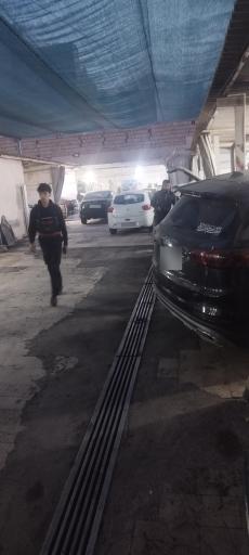 عکس تعمیرگاه خودروهای چینی یگانه