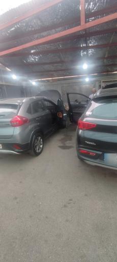 تعمیرگاه خودروهای چینی یگانه