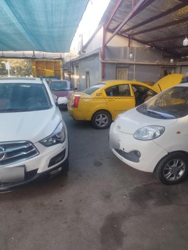 تعمیرگاه خودروهای چینی یگانه