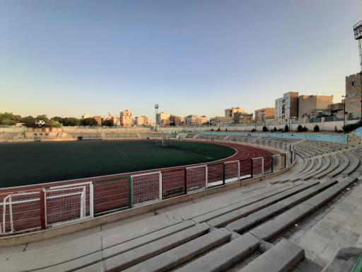 عکس ورزشگاه نابینایان هرندی