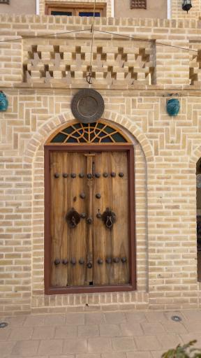 عکس عمارت بوم گردی دیوان سالار