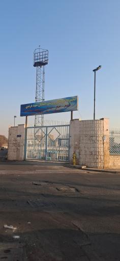 عکس ورزشگاه نابینایان هرندی