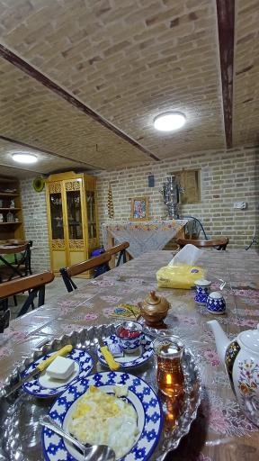 عکس عمارت بوم گردی دیوان سالار