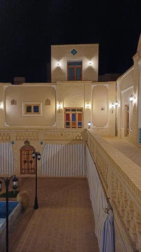 عکس عمارت بوم گردی دیوان سالار