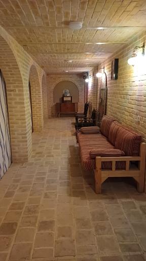 عکس عمارت بوم گردی دیوان سالار