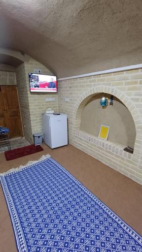 عکس عمارت بوم گردی دیوان سالار