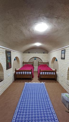 عکس عمارت بوم گردی دیوان سالار