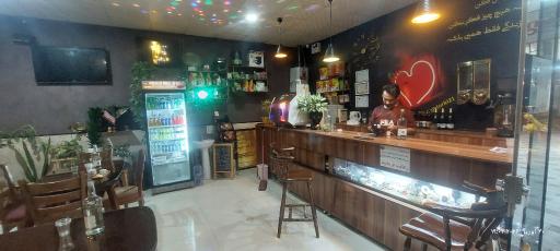 عکس کافه ترکی