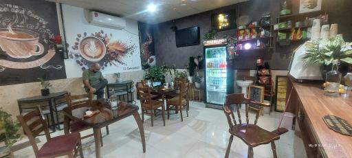 عکس کافه ترکی