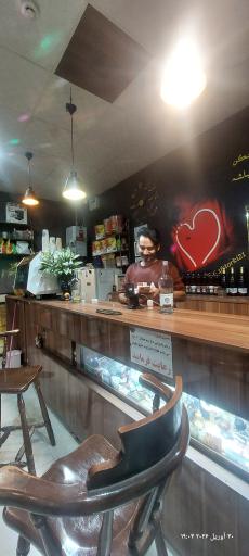 عکس کافه ترکی