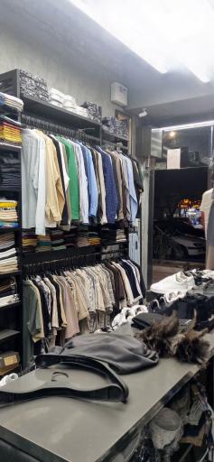 عکس لباس مردانه مستر بوتیک