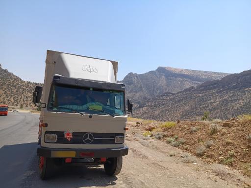 عکس گلستان بارجنت باربری جنت آباد مرکزی باربری غرب گلستان