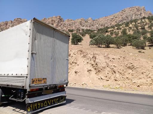 عکس گلستان بارجنت باربری جنت آباد مرکزی باربری غرب گلستان