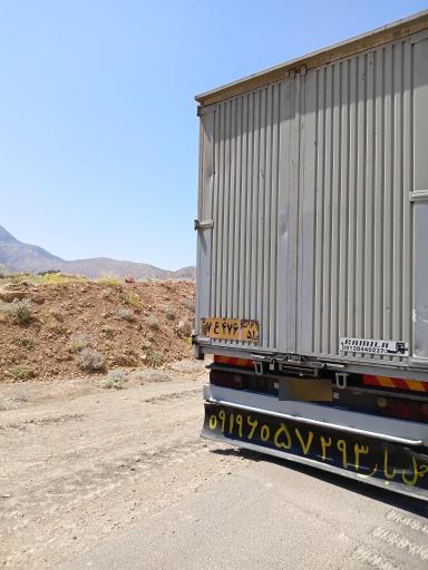عکس گلستان بارجنت باربری جنت آباد مرکزی باربری غرب گلستان