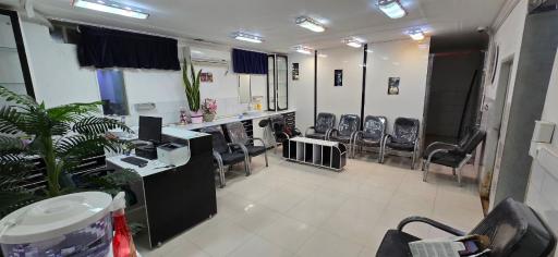 عکس مطب سونوگرافی و ماموگرافی دکترفاطمه زارع