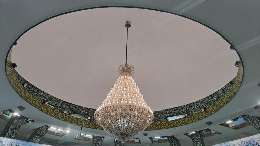 عکس مسجد دانشگاه تهران