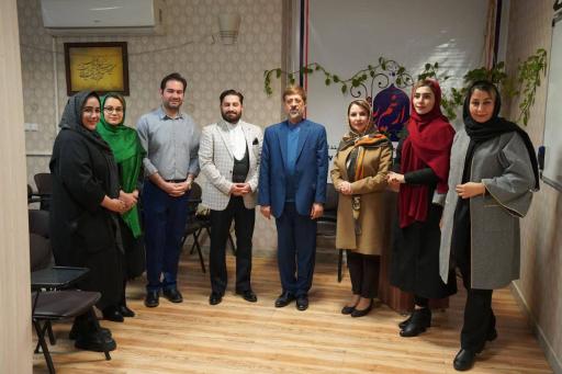 عکس مرکز علمی روانشناختی پندار نیم رخ