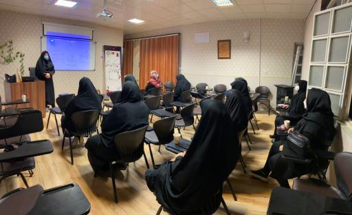 عکس مرکز علمی روانشناختی پندار نیم رخ