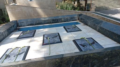 عکس مسجد دانشگاه تهران