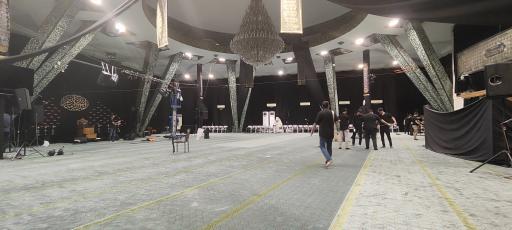 عکس مسجد دانشگاه تهران