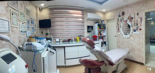 عکس مطب دکتر هژبری 