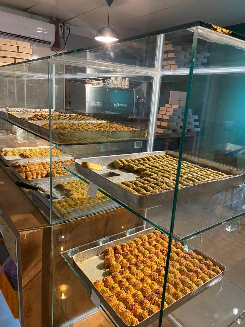 عکس باقلوا استانبول لذیذ