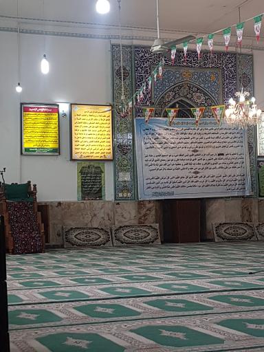 عکس مسجد فرهنگ شهر