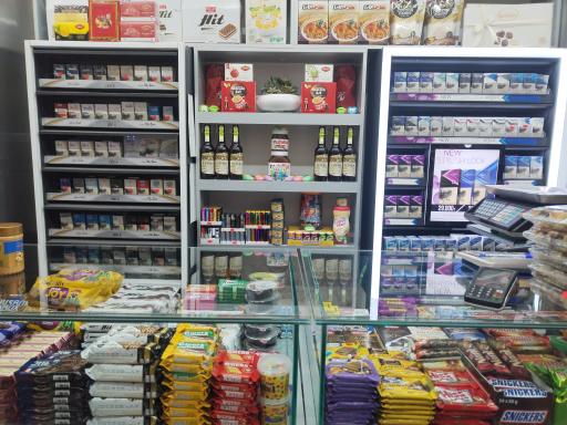 عکس سوپرمارکت جام جم